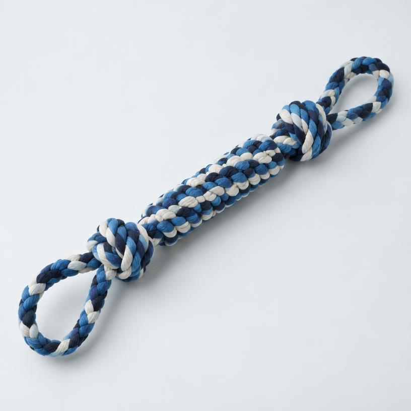 Rope Tug Toy