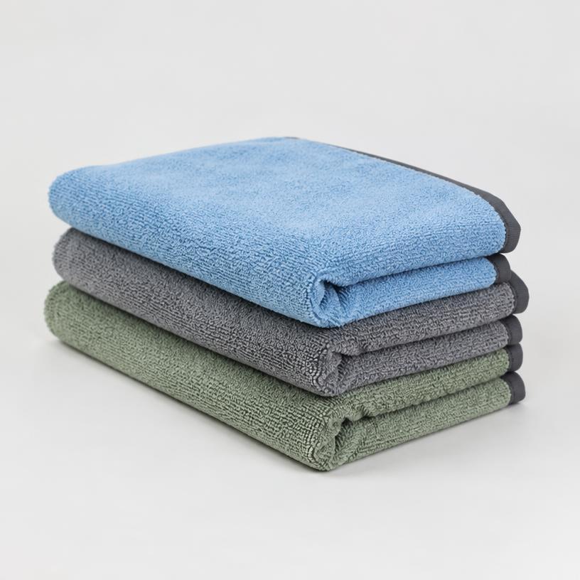Microfiber Towel Set